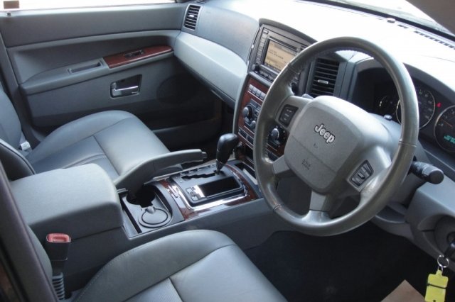 Jeep Grand Cherokee 3.0