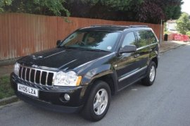 Jeep Grand Cherokee 3.0