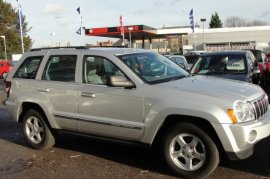 Jeep Grand Cherokee 3.0