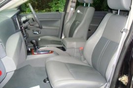 Jeep Grand Cherokee 5.7