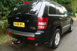 Jeep Grand Cherokee 5.7