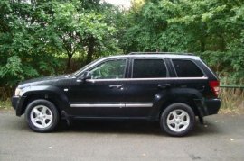 Jeep Grand Cherokee 5.7