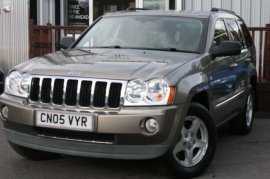Jeep Grand Cherokee 3.0