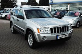 Jeep Grand Cherokee 3.0
