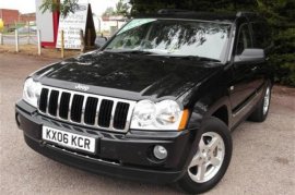Jeep Grand Cherokee 3.0