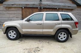 Jeep Grand Cherokee 3.0