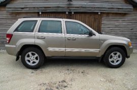 Jeep Grand Cherokee 3.0