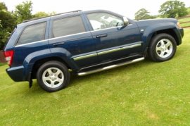 Jeep Grand Cherokee 3.0