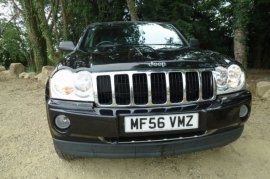 Jeep Grand Cherokee 5.7