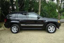Jeep Grand Cherokee 5.7