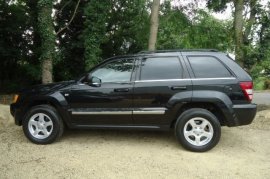 Jeep Grand Cherokee 5.7
