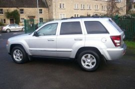 Jeep Grand Cherokee 3.0