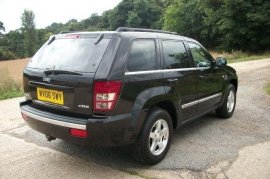 Jeep Grand Cherokee 3.0