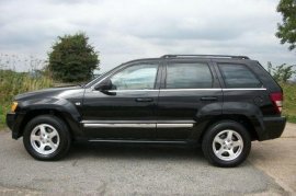 Jeep Grand Cherokee 3.0
