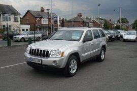 Jeep Grand Cherokee 3.0