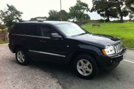Jeep Grand Cherokee 3.0