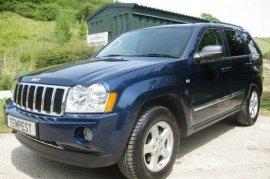 Jeep Grand Cherokee 3.0