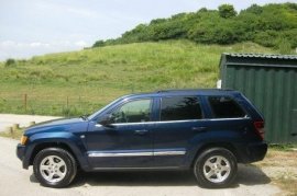 Jeep Grand Cherokee 3.0