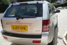 Jeep Grand Cherokee 3.0