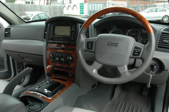 Jeep Grand Cherokee 3.0