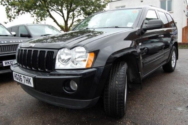 Jeep Grand Cherokee 3.0