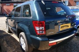 Jeep Grand Cherokee 3.0