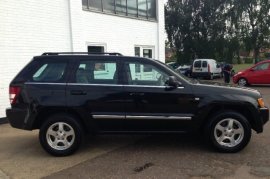 Jeep Grand Cherokee 3.0