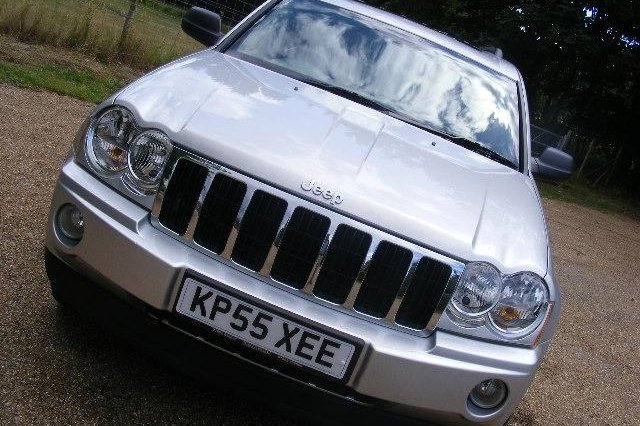 Jeep Grand Cherokee 3.0