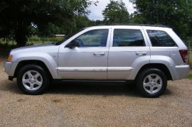 Jeep Grand Cherokee 3.0