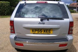 Jeep Grand Cherokee 3.0
