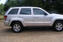 Jeep Grand Cherokee 3.0