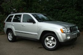 Jeep Grand Cherokee 3.0