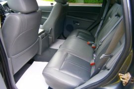 Jeep Grand Cherokee 5.7