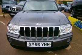 Jeep Grand Cherokee 5.7