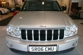 Jeep Grand Cherokee 3.0