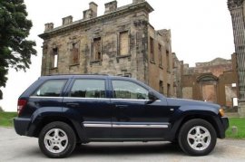 Jeep Grand Cherokee 3.0