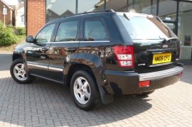 Jeep Grand Cherokee 3.0