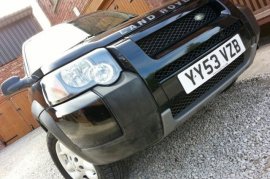 Land Rover Freelander 1.8