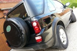 Land Rover Freelander 1.8