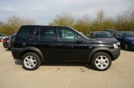 Land Rover Freelander 1.8