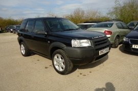 Land Rover Freelander 1.8