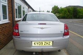 Chrysler 300C 3.0 V6 CRD