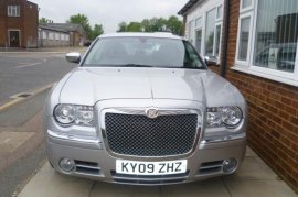 Chrysler 300C 3.0 V6 CRD