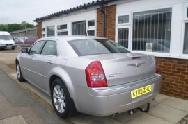 Chrysler 300C 3.0 V6 CRD