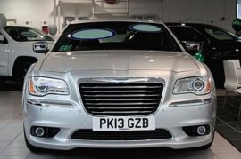 Chrysler 300C 3.0 V6 CRD Limited