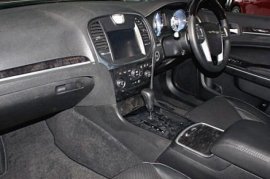 Chrysler 300C 3.0 V6 CRD Limited