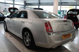 Chrysler 300C 3.0 V6 CRD Limited
