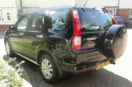 Honda Cr-V 2.0 i-VTEC Sport