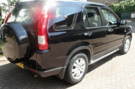 Honda Cr-V 2.0 i-VTEC Sport