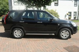 Honda Cr-V 2.0 i-VTEC Sport